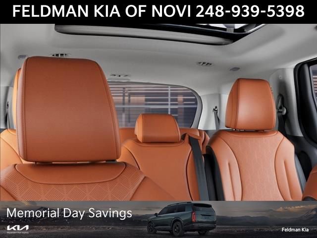 New 2026 Kia Carnival SX FWD image 28