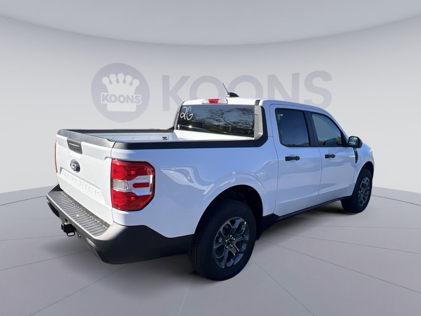 New 2025 Ford Maverick XLT w/ Equipment Group 301A image 7