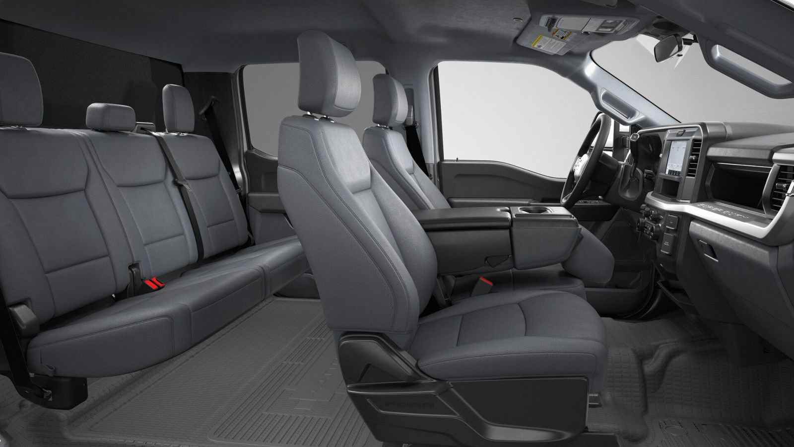 New 2026 Ford F250 XL w/ STX Appearance Package AWD/4WD image 6
