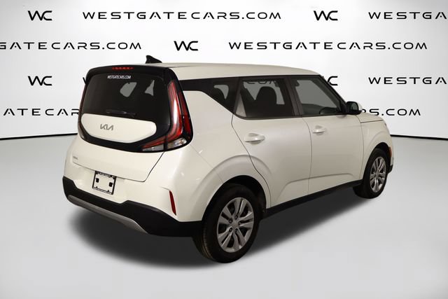 Used 2023 Kia Soul LX FWD image 42