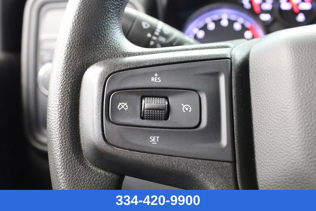 Used 2023 Chevrolet Silverado 2500 W/T w/ WT Convenience Package image 22