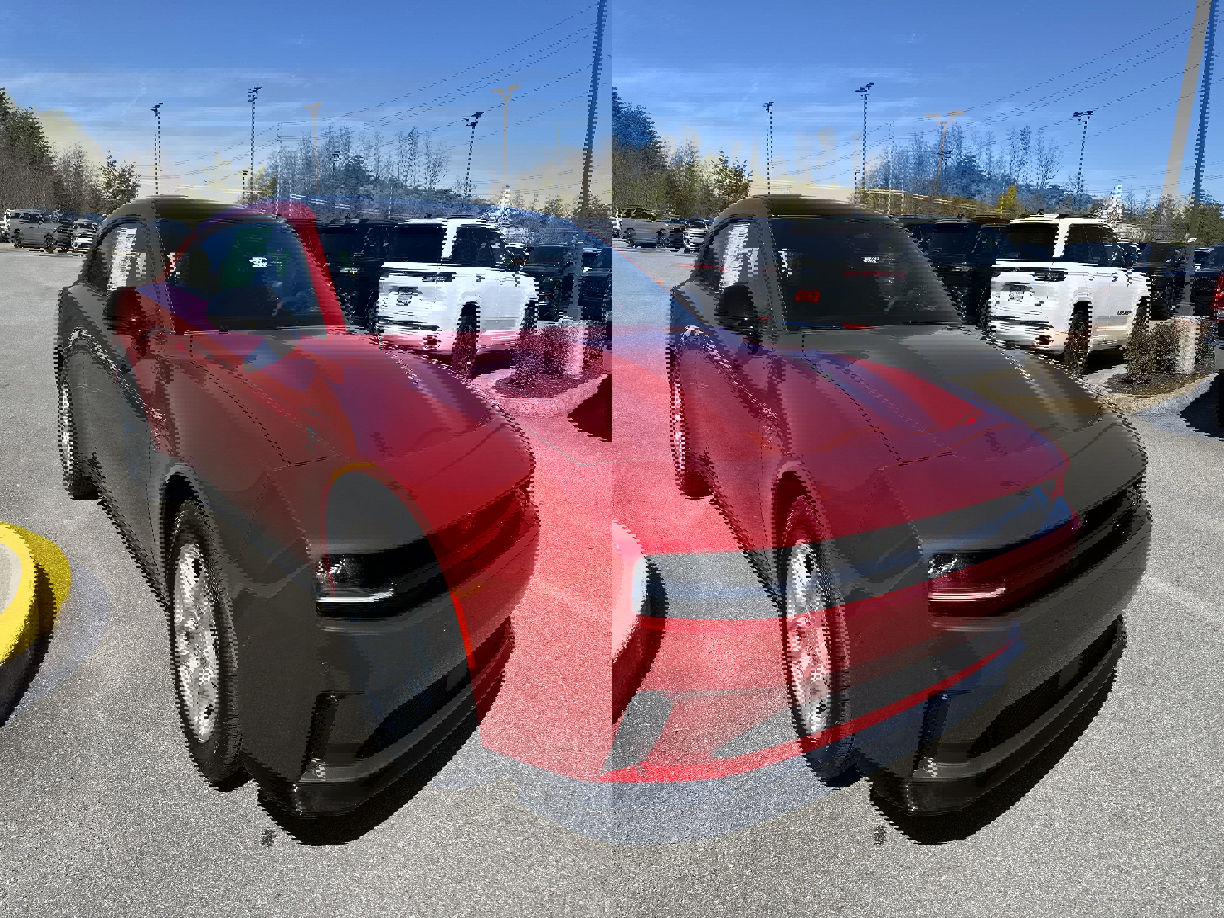 New 2025 Dodge Charger Daytona R/T w/ Quick Order Package 25M R/T image 5