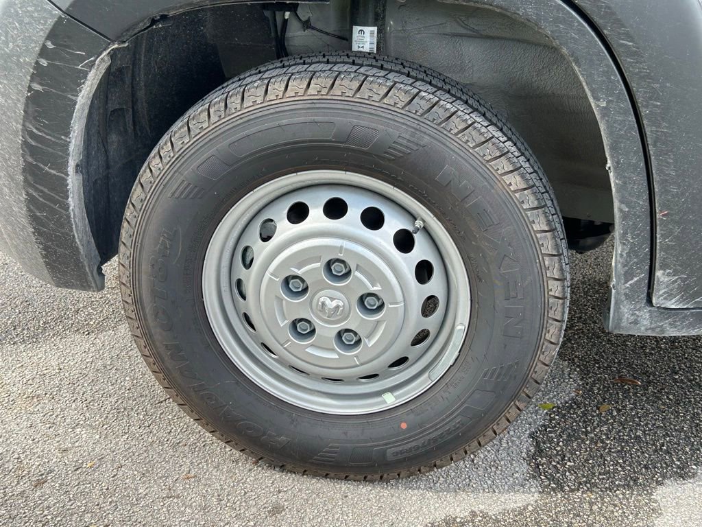New 2026 RAM ProMaster 1500 image 16