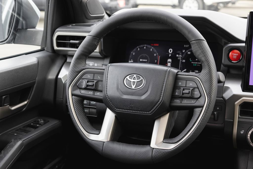 New 2026 Toyota Tacoma TRD Off-Road image 14