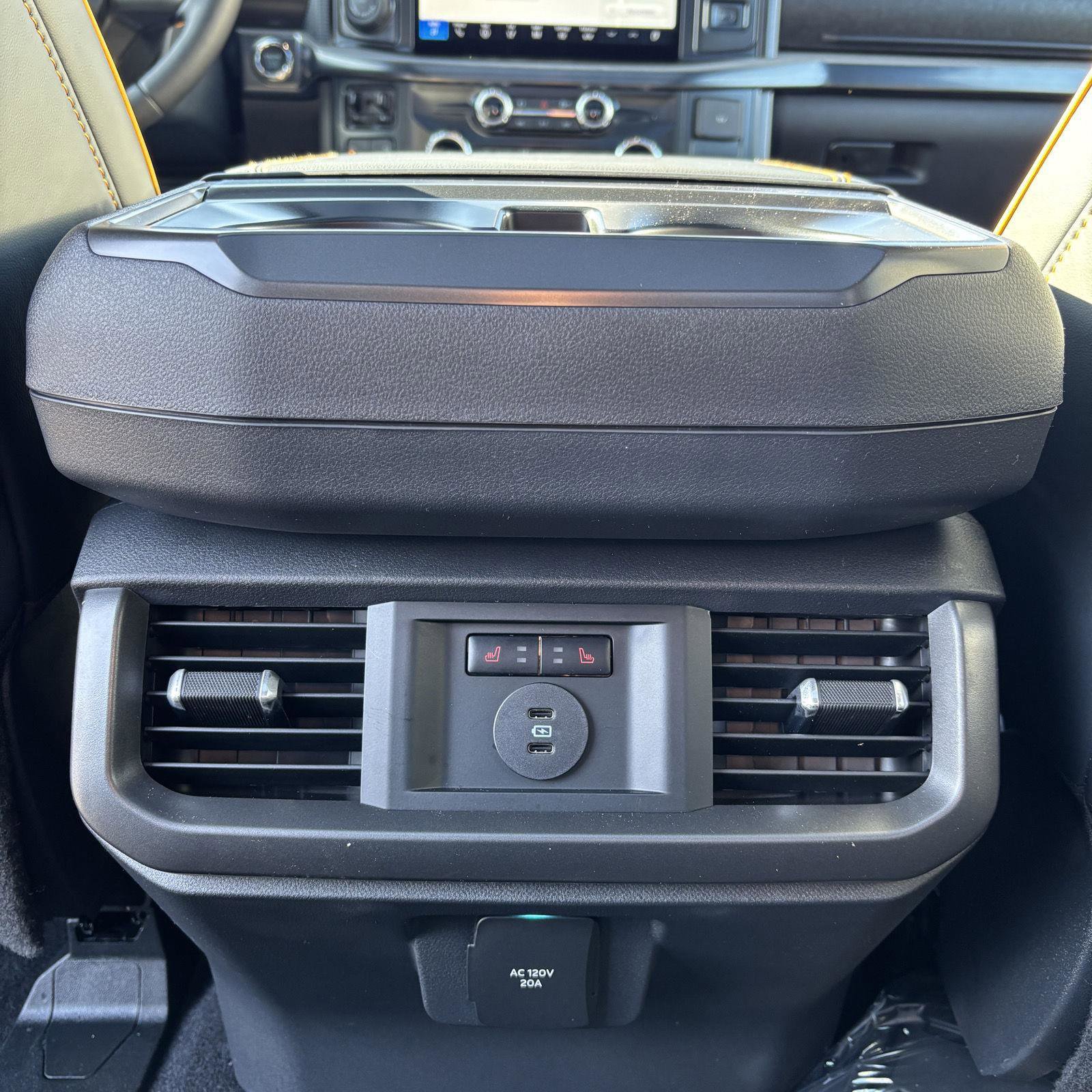 New 2025 Ford F150 Tremor w/ Equipment Group 402A High image 23