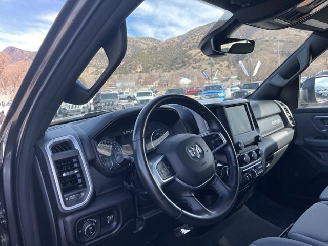 Used 2022 RAM 1500 Big Horn image 14