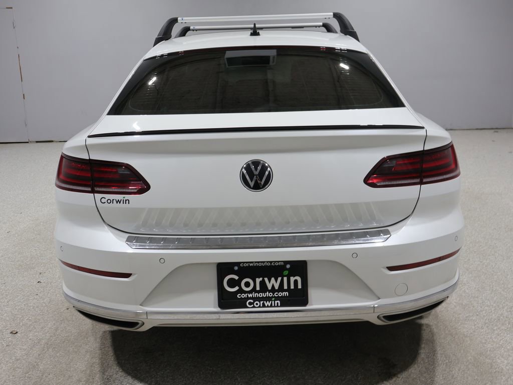 Used 2023 Volkswagen Arteon SEL Premium AWD/4WD image 3