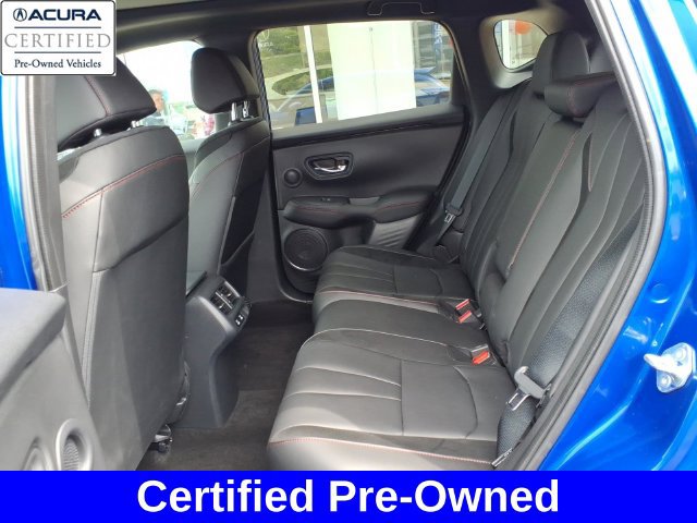 Certified 2025 Acura ADX A-Spec AWD/4WD image 16