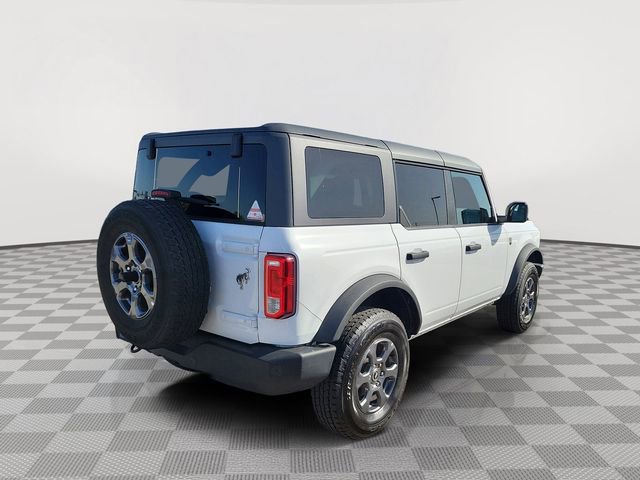 Certified 2025 Ford Bronco Big Bend AWD/4WD image 5