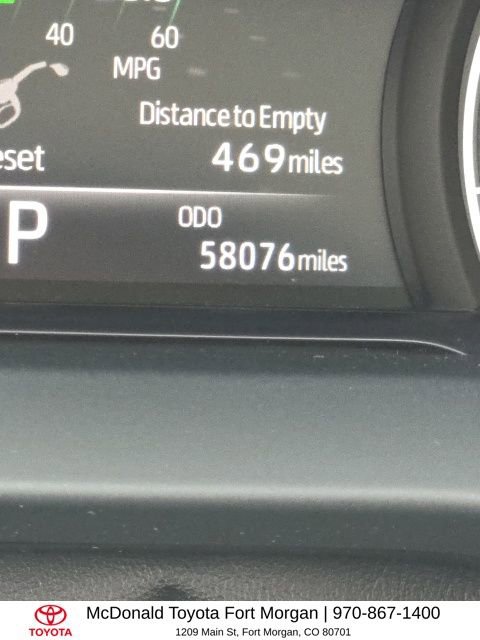 Used 2023 Toyota Venza Nightshade image 9