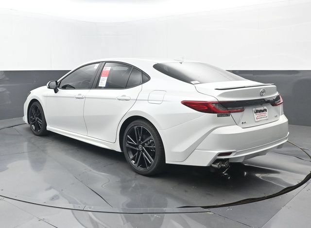 New 2026 Toyota Camry XSE FWD image 3