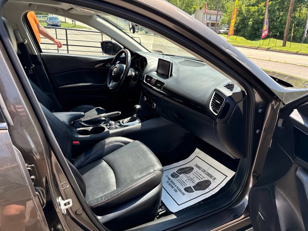 Used 2014 MAZDA MAZDA3 i Grand Touring FWD image 25
