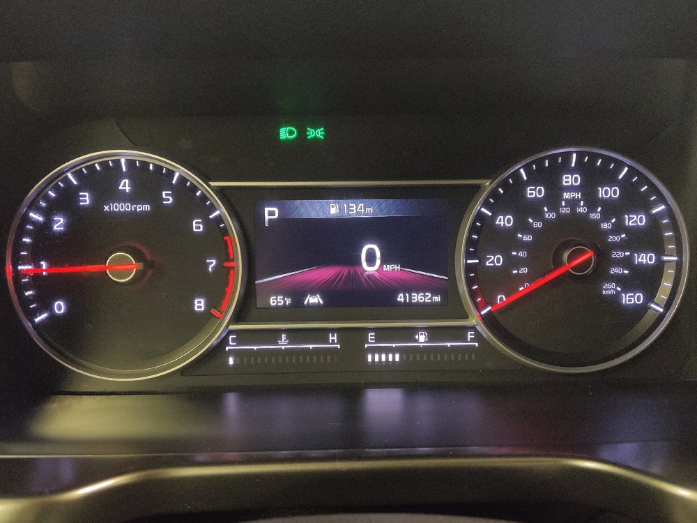 Used 2022 Kia Sorento LX image 23