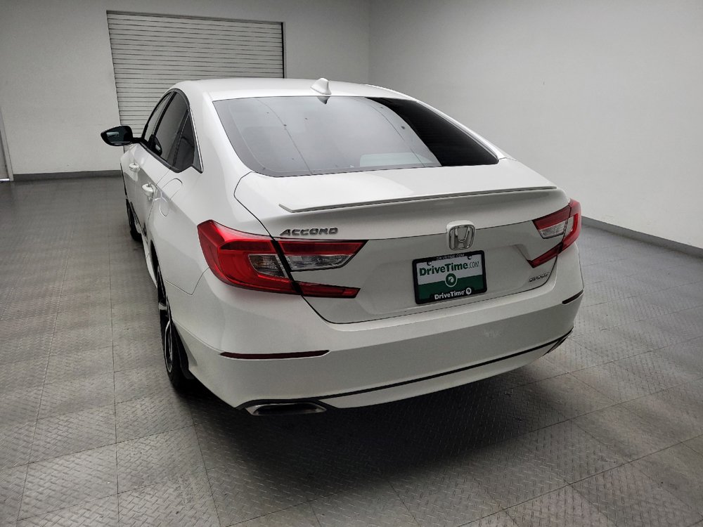 Used 2018 Honda Accord Sport image 6