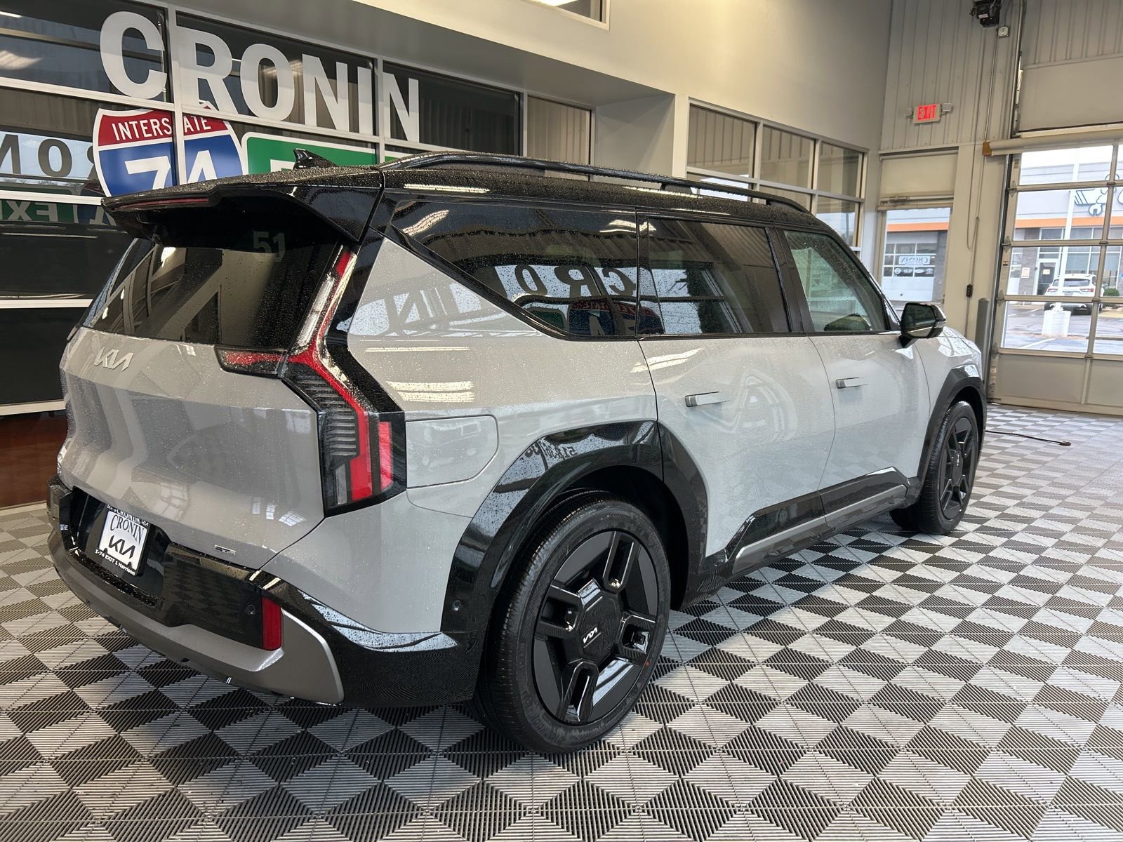 New 2026 Kia EV9 GT-Line image 6