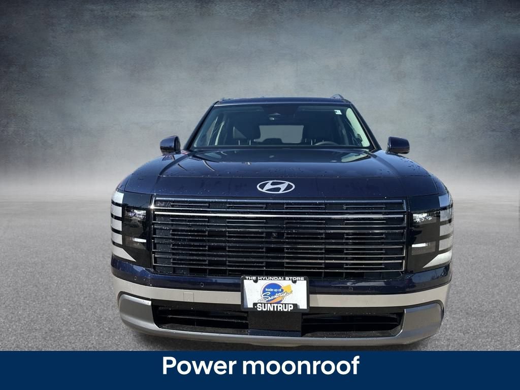 New 2026 Hyundai Palisade Limited FWD image 8