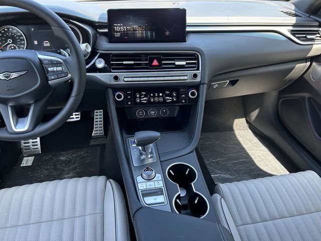 Used 2026 Genesis G70 3.3T Sport Prestige RWD image 11