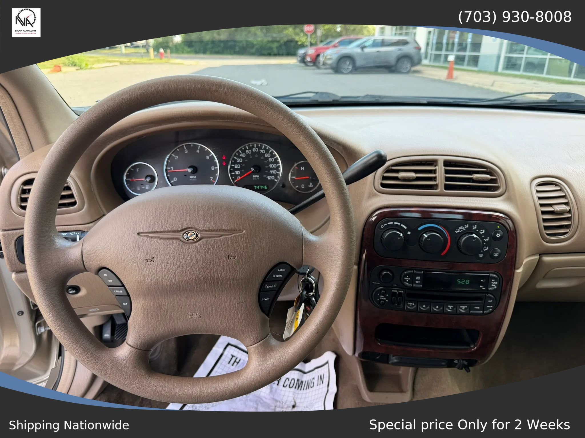 Used 2002 Chrysler Concorde LX FWD image 15