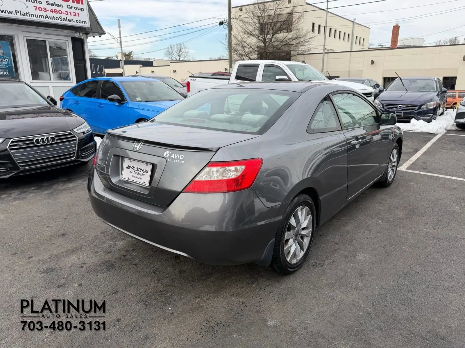 Used 2010 Honda Civic EX image 5