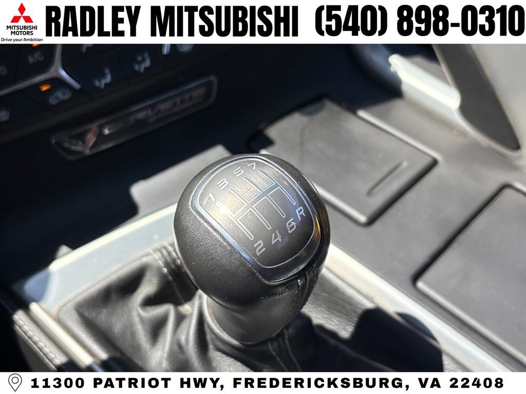 Used 2014 Chevrolet Corvette Stingray Convertible w/ 2LT Preferred Equipment Group RWD image 14