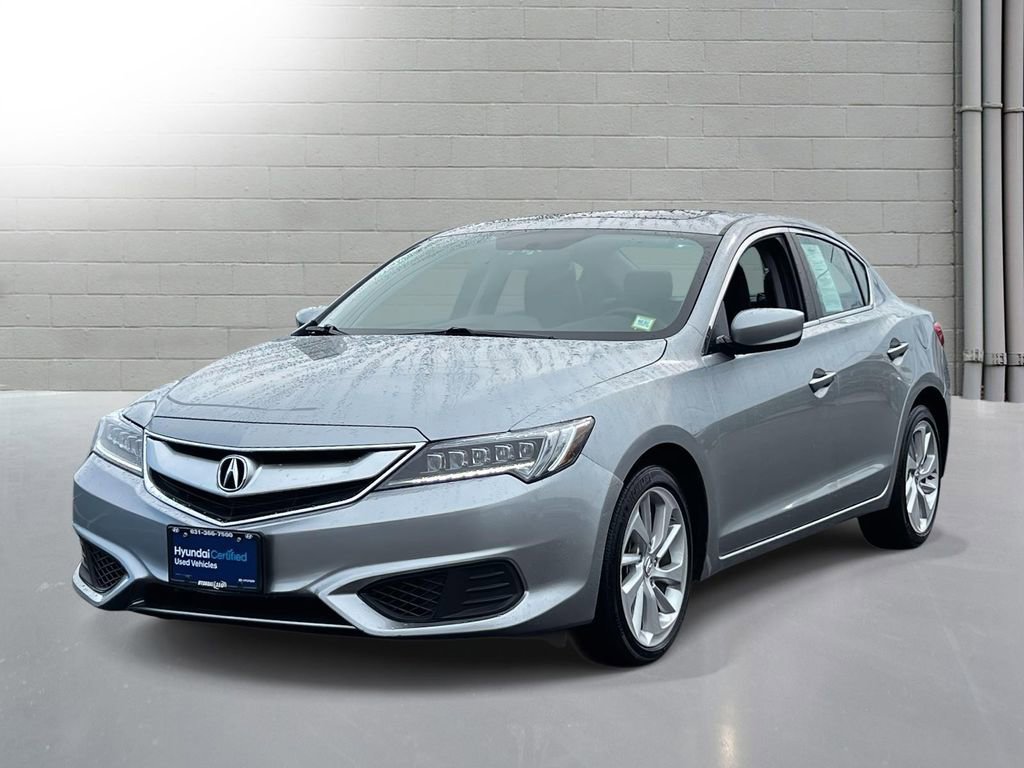 Used 2018 Acura ILX image 4