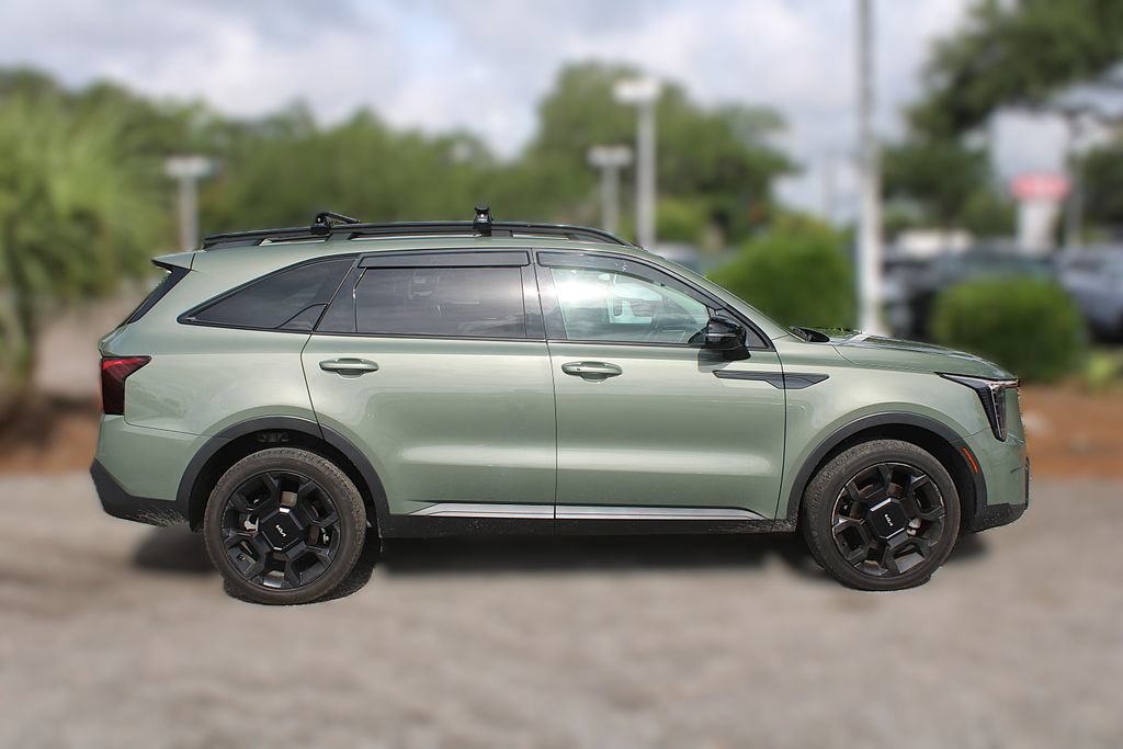 Certified 2024 Kia Sorento X-Line EX AWD/4WD image 5