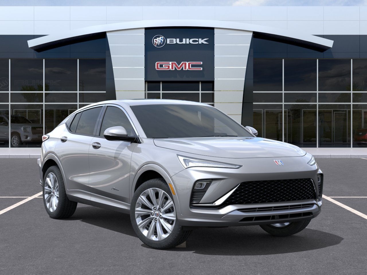 New 2026 Buick Envista Avenir FWD image 31