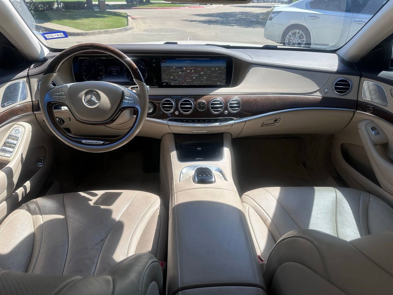 Used 2015 Mercedes-Benz S 550 Sedan image 21