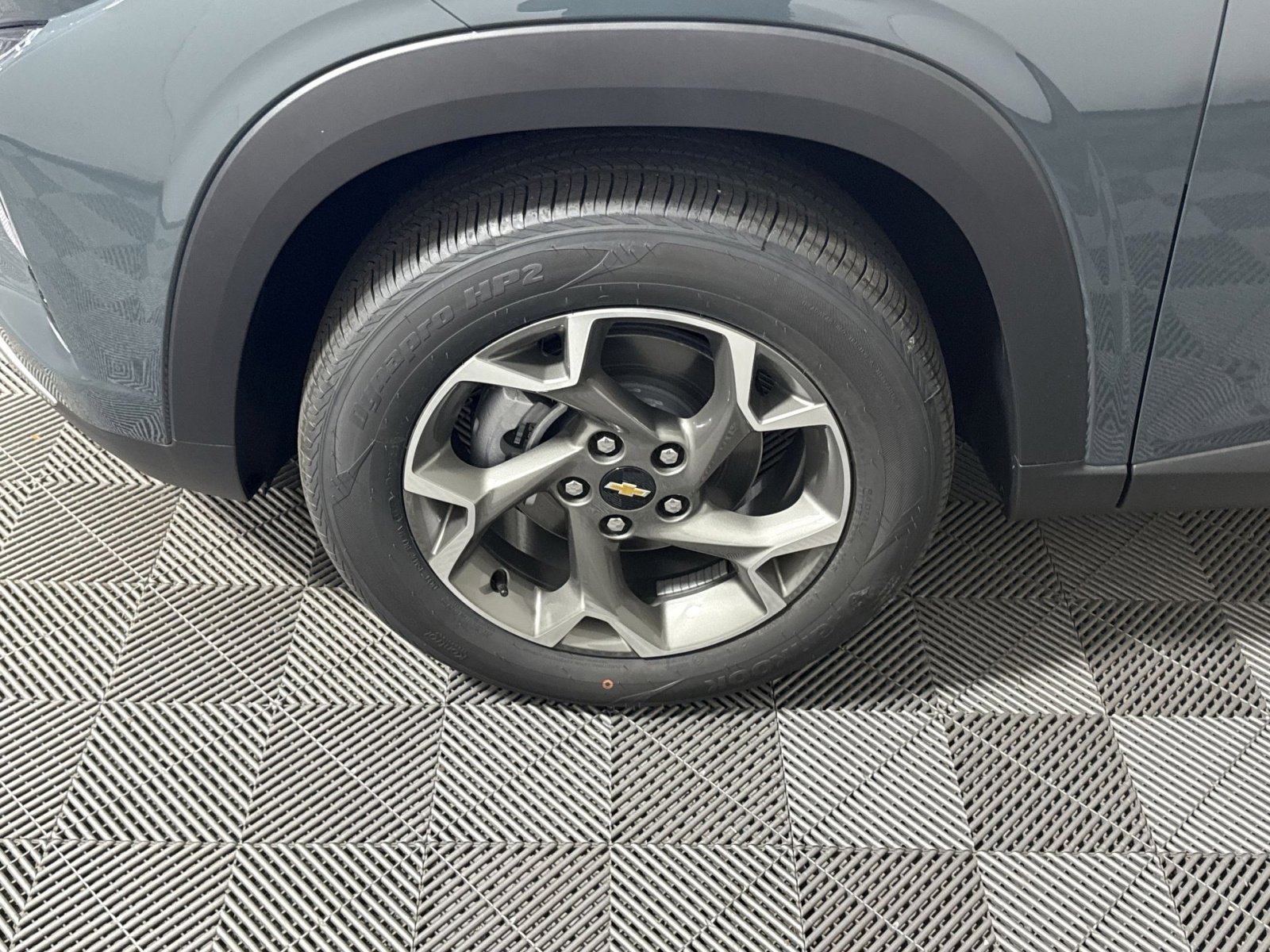 New 2026 Chevrolet Trax LT w/ Driver Confidence Package image 12