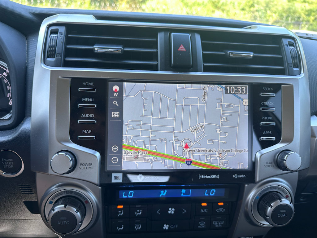 Used 2021 Toyota 4Runner Limited RWD image 13