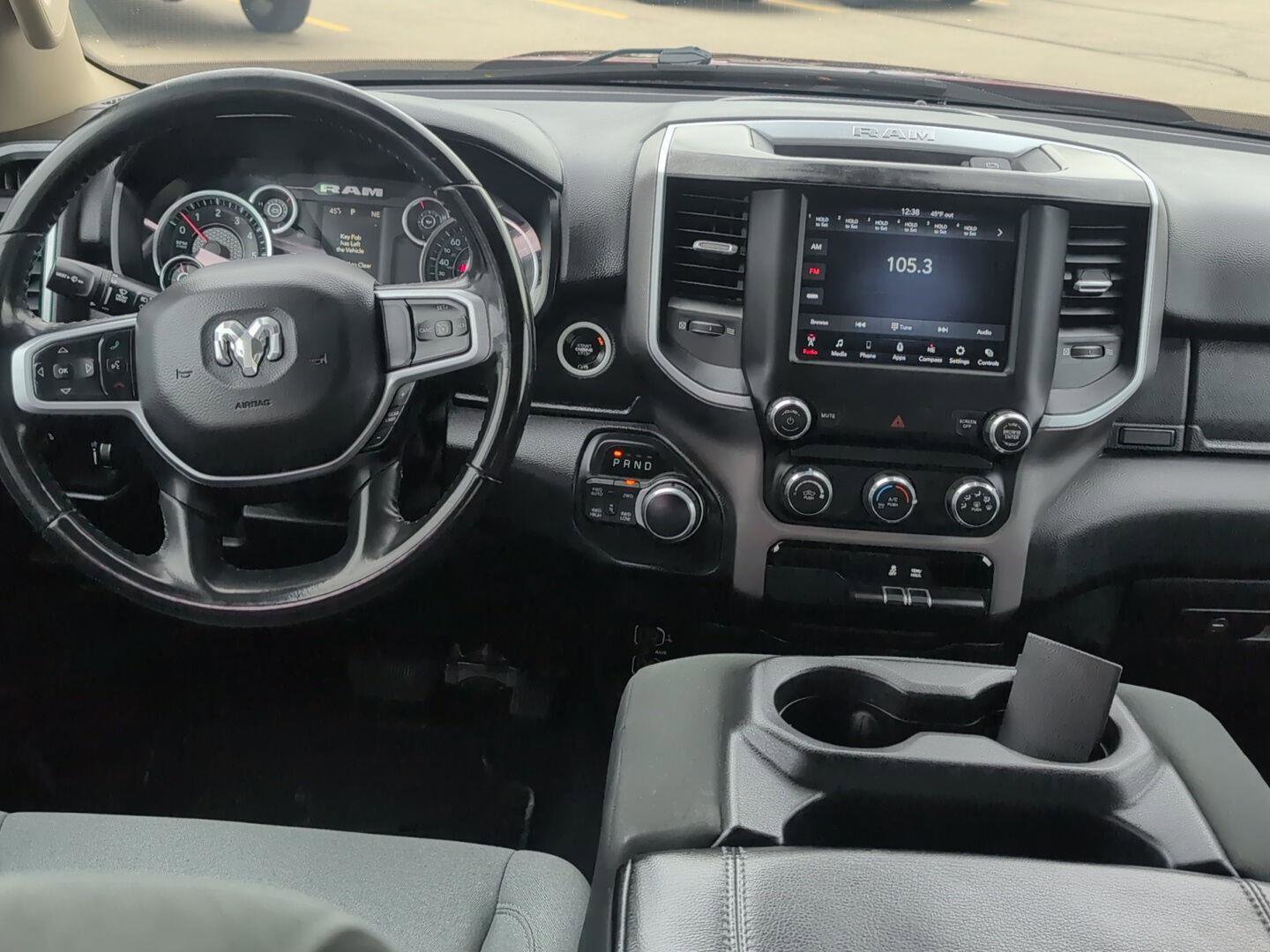 Used 2020 RAM 1500 Big Horn AWD/4WD image 16