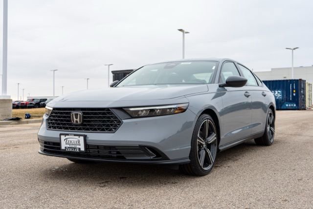 New 2026 Honda Accord SE image 3