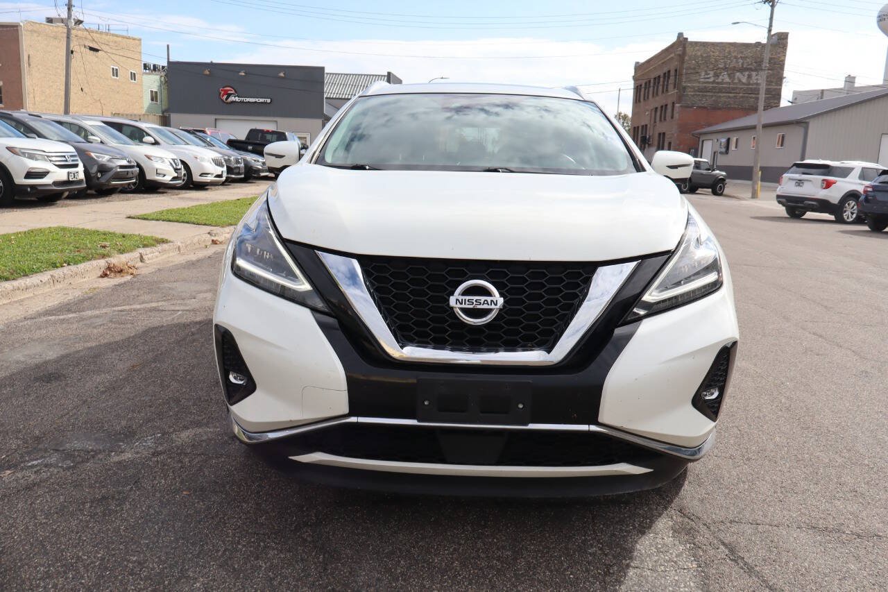 Used 2020 Nissan Murano SL w/ Moonroof Package AWD/4WD image 6