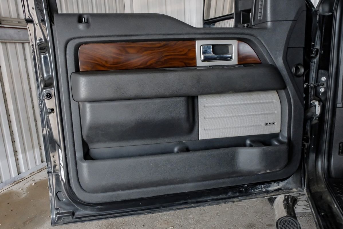 Used 2012 Ford F150 Lariat w/ Lariat Plus Pkg AWD/4WD image 41