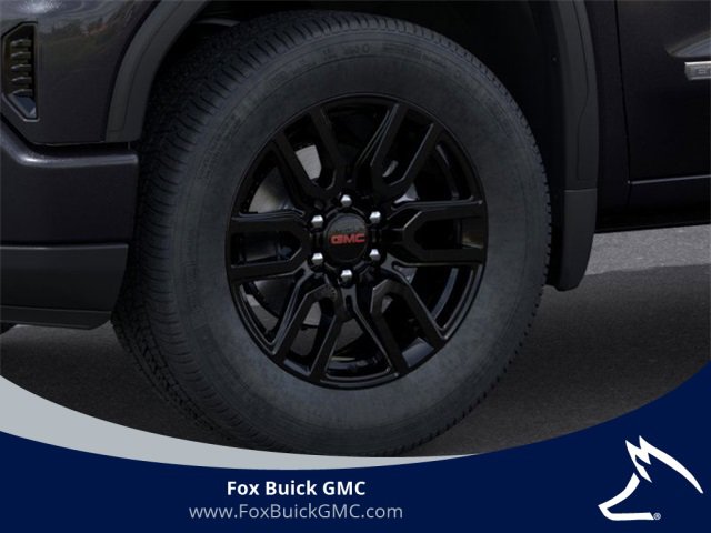 New 2026 GMC Sierra 1500 Elevation image 9