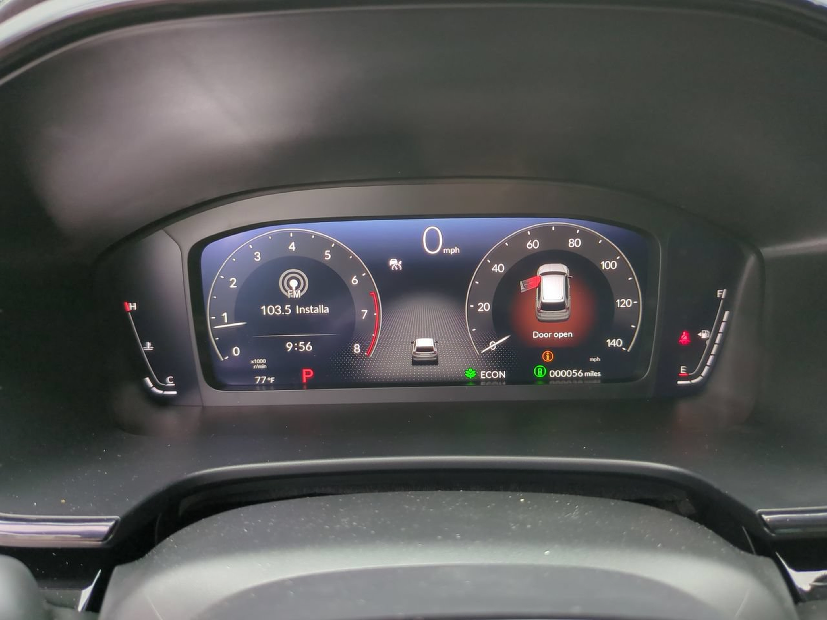 New 2026 Honda CR-V EX-L image 12