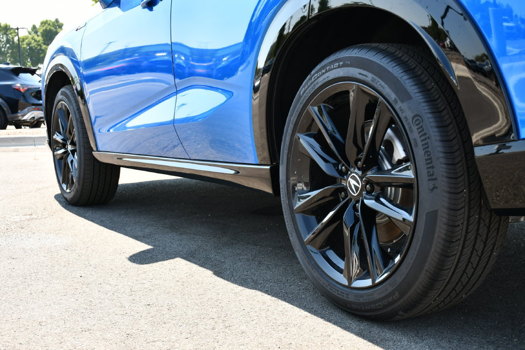 New 2026 Acura ADX A-Spec w/ Advance Package AWD/4WD image 10
