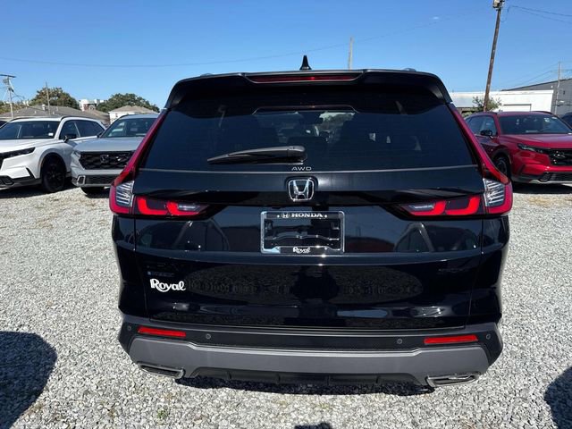 New 2026 Honda CR-V Sport-L image 5