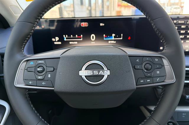 New 2027 Nissan Sentra SL w/ Floor Mat Package FWD image 25
