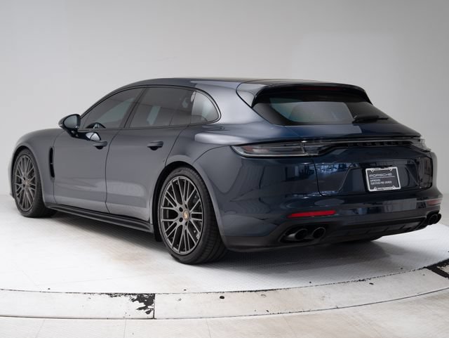 Certified 2023 Porsche Panamera GTS AWD/4WD image 3
