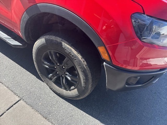 Used 2022 Ford Ranger XL w/ Equipment Group 101A High image 7