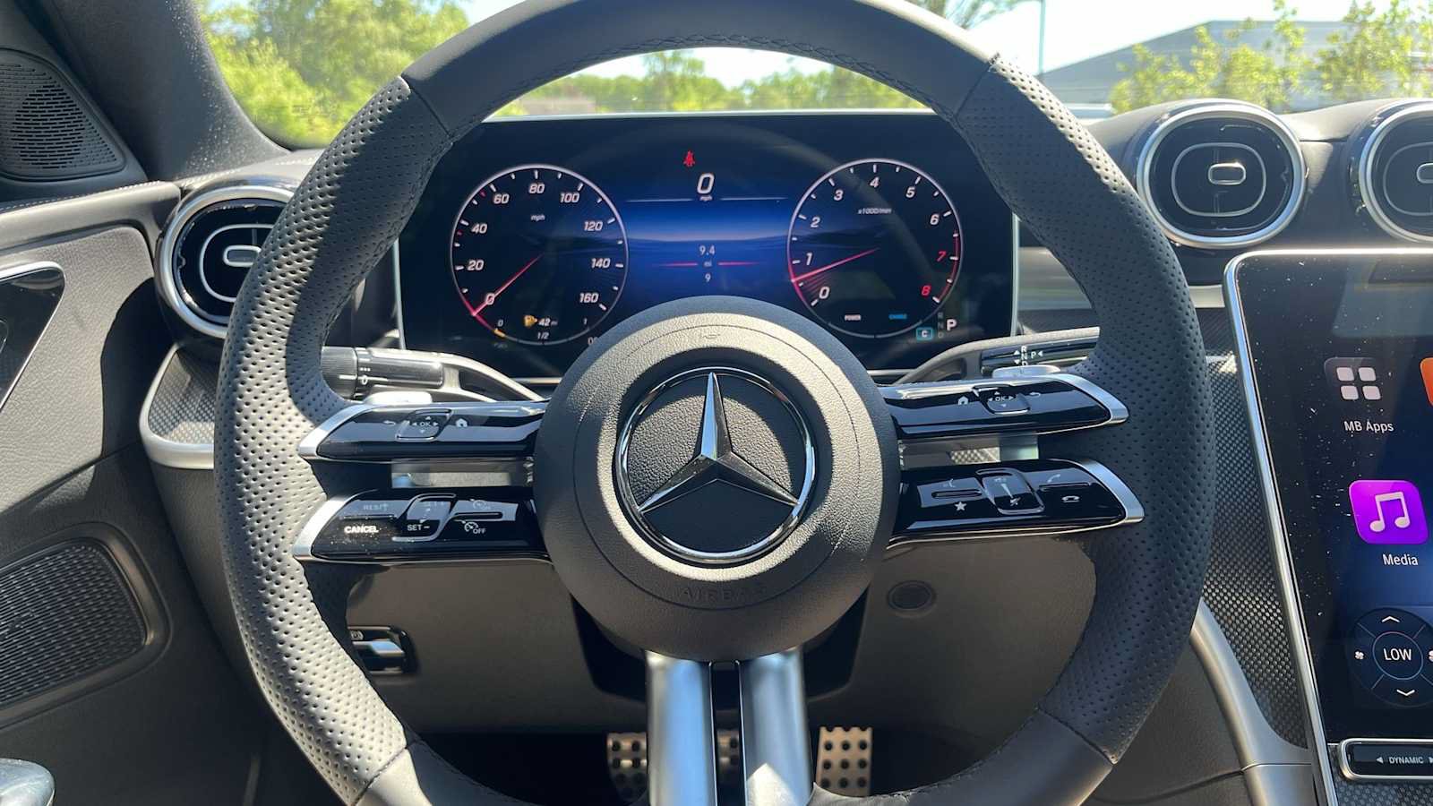 New 2026 Mercedes-Benz C 300 4MATIC Sedan image 36