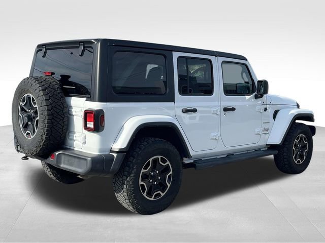 Used 2020 Jeep Wrangler Unlimited Sahara image 7