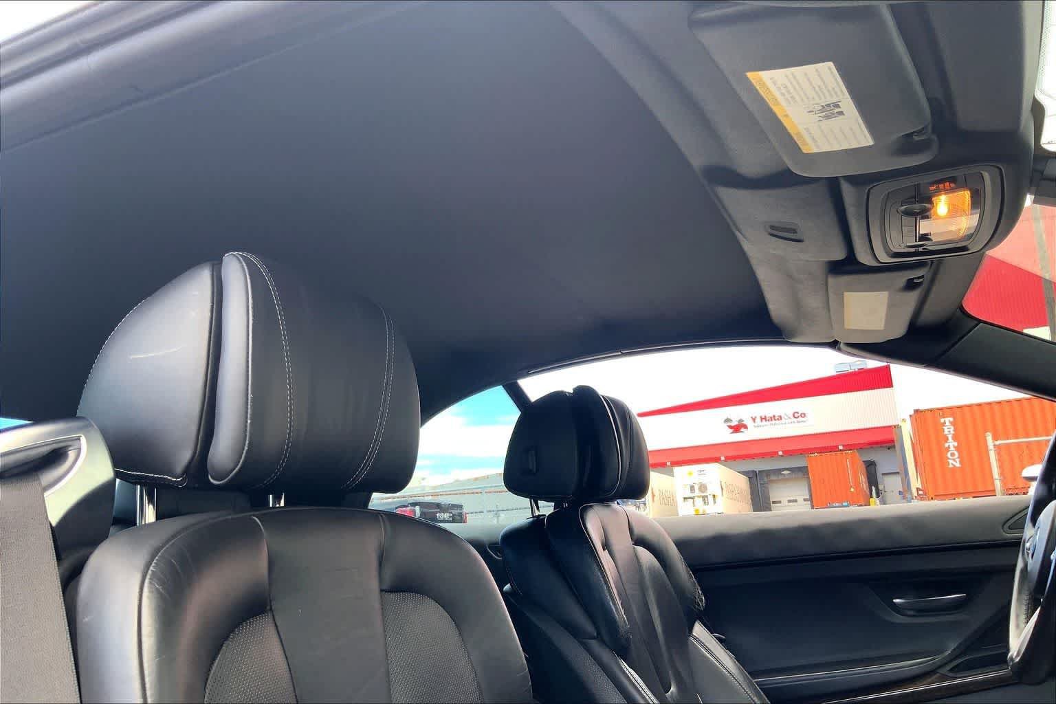 Used 2013 BMW M6 Convertible RWD image 29