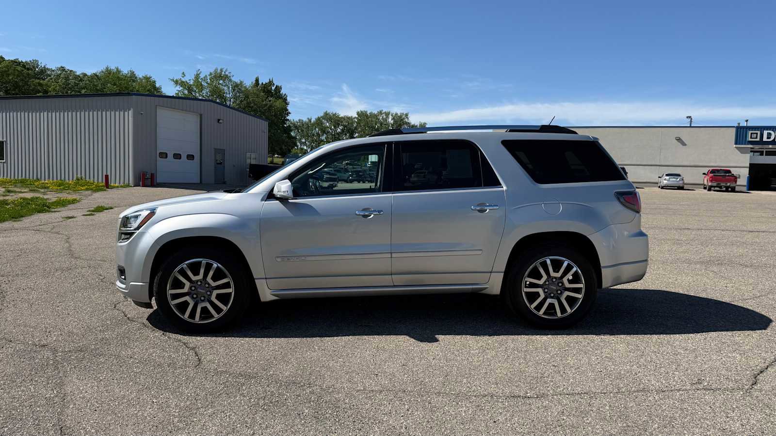 Used 2013 GMC Acadia Denali AWD/4WD image 6