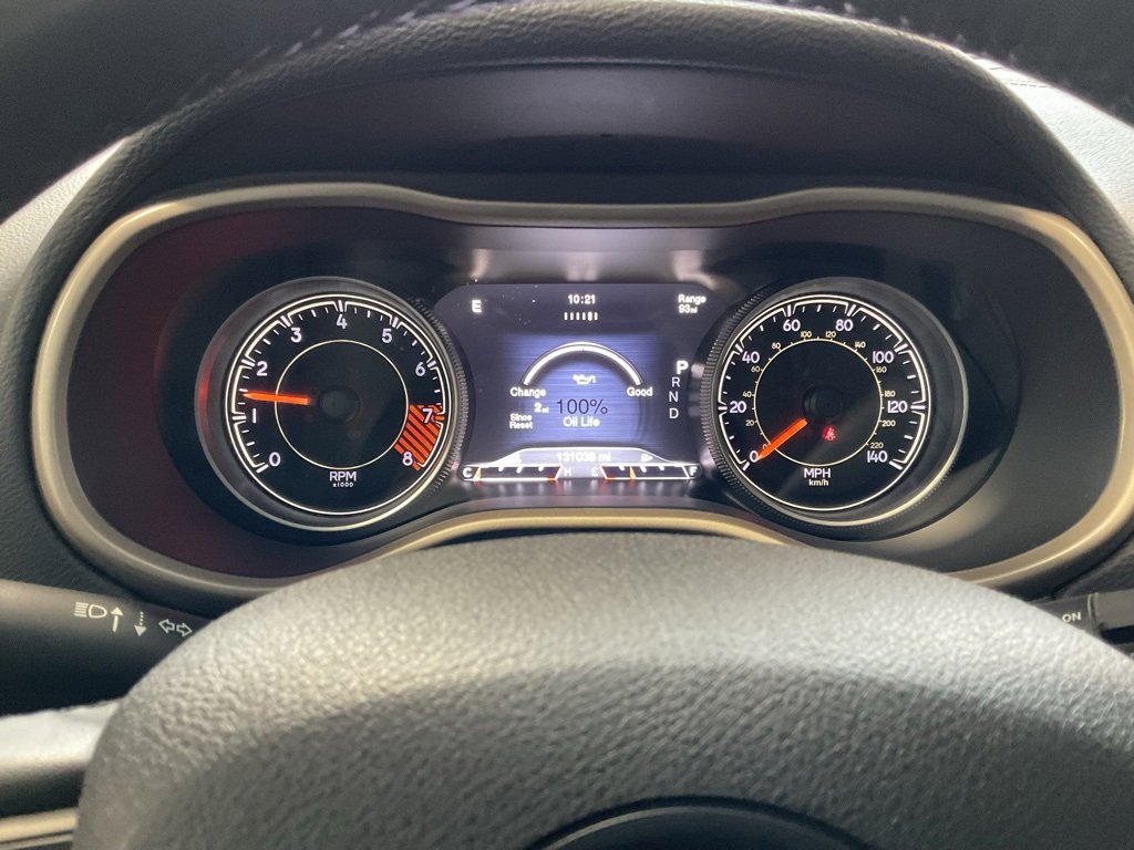 Used 2015 Jeep Cherokee Limited w/ Trailer Tow Group image 14