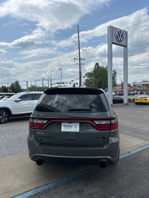 Used 2021 Dodge Durango SRT Hellcat w/ Premium Interior Group image 9