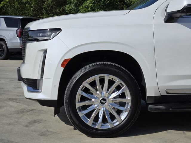 Used 2023 Cadillac Escalade Premium Luxury AWD/4WD image 10