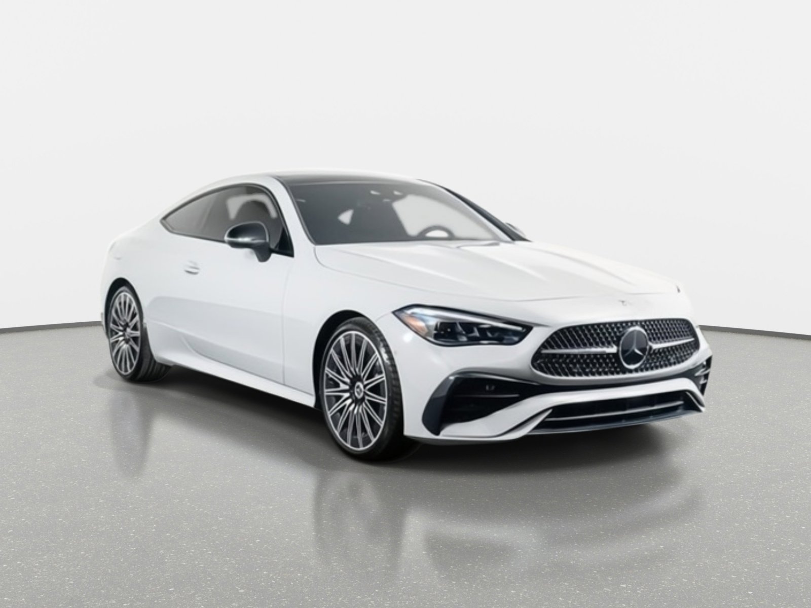 Used 2024 Mercedes-Benz CLE 450 4MATIC Coupe image 4