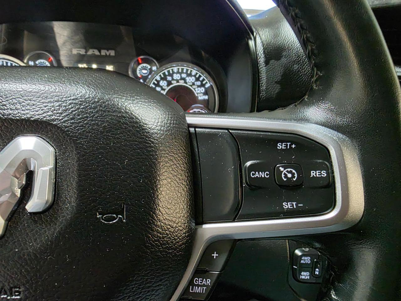 Used 2020 RAM 1500 Big Horn image 30